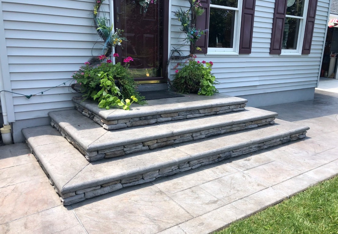 Concrete Steps & Stairs service in South Whittier, CA